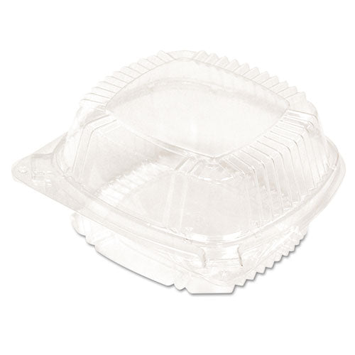 ESPCTYCI81050 - Smartlock Food Containers, Clear, 11oz, 5 1-4w X 5 1-4d X 2 1-2h, 375-carton