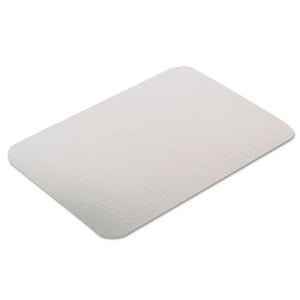 Rectangular Flat Bread Pan Covers, White-aluminum, 8 2-5w X 5 9-10d, 400-carton