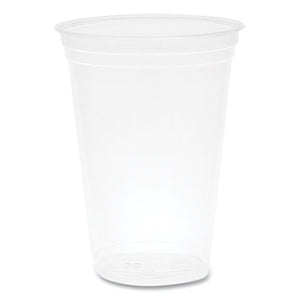 Cup,20oz,plastic,clr