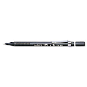 ESPENA125A - Sharplet-2 Mechanical Pencil, 0.5 Mm, Black Barrel