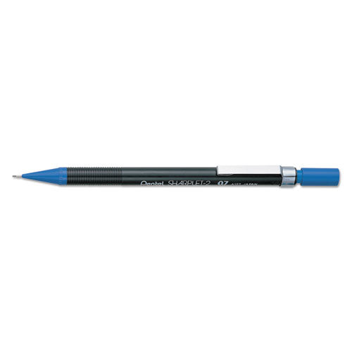 ESPENA127C - Sharplet-2 Mechanical Pencil, 0.7 Mm, Dark Blue Barrel
