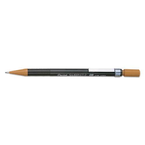ESPENA129E - Sharplet-2 Mechanical Pencil, 0.9 Mm, Brown Barrel