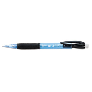 ESPENAL17C - Champ Mechanical Pencil, 0.7 Mm, Blue Barrel, Dozen