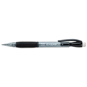 ESPENAL19A - Champ Mechanical Pencil, 0.9 Mm,translucent Black Barrel, Dozen
