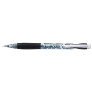 ESPENAL25TA - Icy Mechanical Pencil, .5mm, Trans Smoke, Dozen