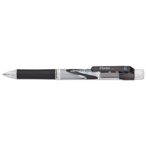 ESPENAZ125A - .E-Sharp Mechanical Pencil, .5 Mm, Black Barrel