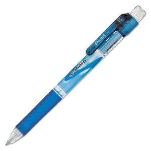 ESPENAZ127C - .E-Sharp Mechanical Pencil, .7 Mm, Blue Barrel
