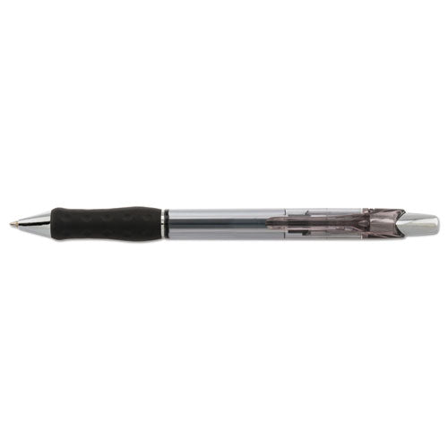 ESPENBX477A - R.s.v.p. Super Rt Retractable Ballpoint Pen, 0.7 Mm, Black Barrel-ink, 1 Dozen
