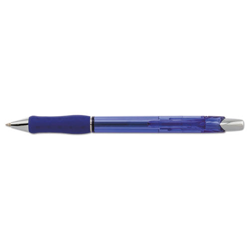 ESPENBX477C - R.s.v.p. Super Rt Retractable Ballpoint Pen, 0.7 Mm, Blue Barrel-ink, 1 Dozen