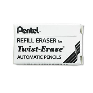 ESPENE10 - Eraser Refills, E10, 3-tube
