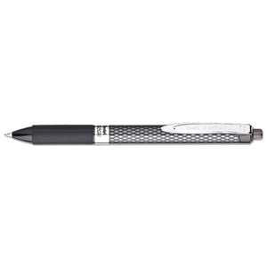 ESPENK497A - Oh! Gel Retractable Roller Pen, .7mm, Black Barrel-ink, Dozen