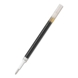 ESPENLR10A - Refill For Pentel Energel Retractable Liquid Gel Pens, Bold, Black Ink