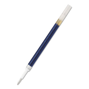 ESPENLR10C - Refill For Pentel Energel Retractable Liquid Gel Pens, Bold, Blue Ink