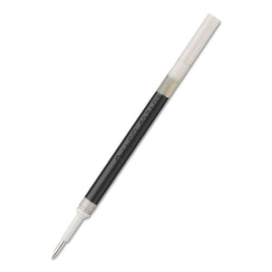 ESPENLR7A - Refill For Pentel Energel Retractable Liquid Gel Pens, Medium, Black Ink