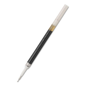 ESPENLRN7A - Refill For Pentel Energel Retractable Liquid Gel Pens, Medium, Black Ink