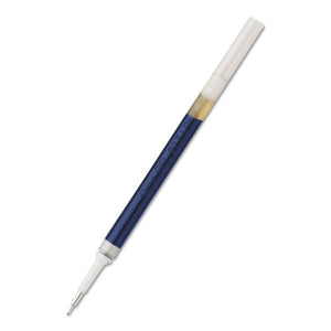 ESPENLRN7C - Refill For Pentel Energel Retractable Liquid Gel Pens, Medium, Blue Ink