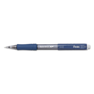 ESPENQE415C - Twist-Erase Express Mechanical Pencil, .5mm, Blue, Dozen