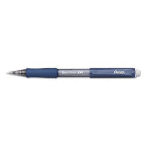 ESPENQE417C - Twist-Erase Express Mechanical Pencil, .7mm, Blue, Dozen