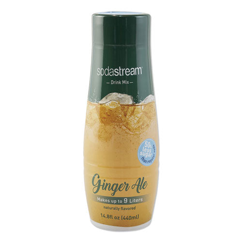 Drink Mix, Ginger Ale, 14.8 Oz