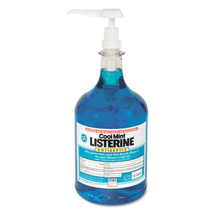 ESPFI524275000 - Listerine Cool Mint Mouthwash, 1 Gallon Pump