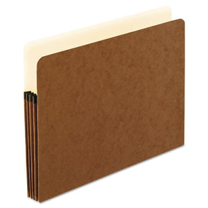 ESPFX1524EAM - Smart Shield File Pocket, 1 Pocket, Straight Cut, Letter, Red Fiber
