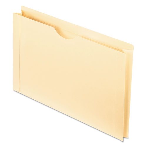 ESPFX23200 - Reinforced Top Tab File Jacket, 2 Inch Expansion, Legal, Manila, 50-box