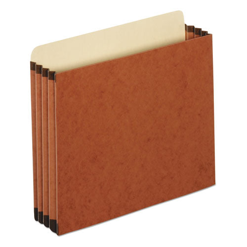 ESPFXFC1524P - File Cabinet Pockets, Straight Cut, 1 Pocket, Letter, Redrope