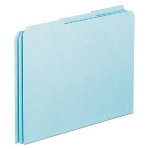 ESPFXPN203 - Top Tab File Guides, Blank, 1-3 Tab, 25 Point Pressboard, Letter, 100-box