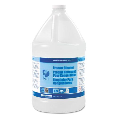 ESPGC00002 - Freezer Cleaner, Alcohol Scent, 1 Gal Bottle, 4-carton