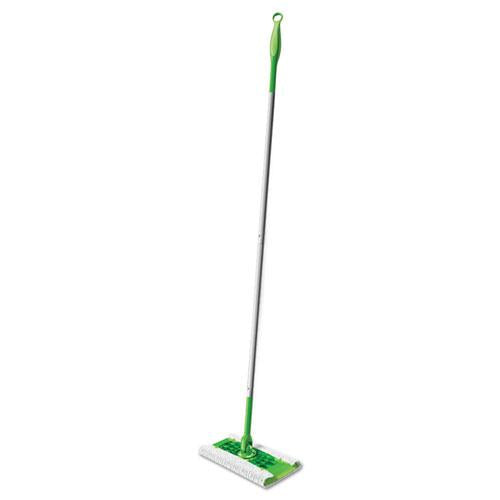 ESPGC09060CT - Sweeper Mop, 10" Wide Mop, Green, 3-carton