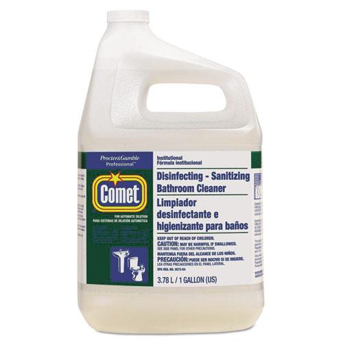 ESPGC22570CT - Disinfecting-Sanitizing Bathroom Cleaner, One Gallon Bottle, 3-carton