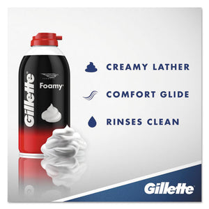 Gillette® Foamy® Shave Cream