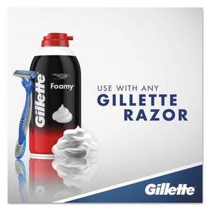 Gillette® Foamy® Shave Cream