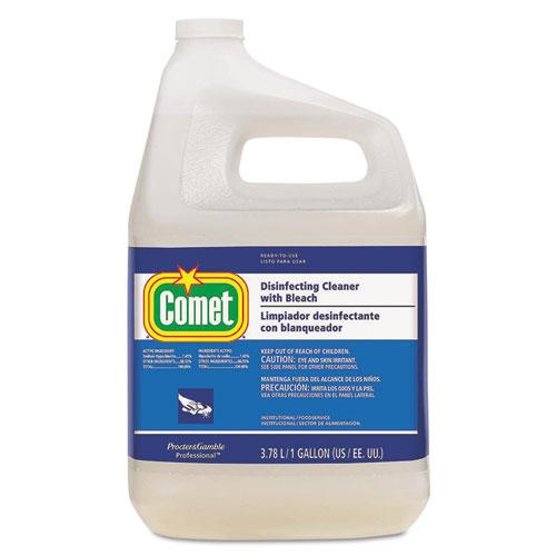 ESPGC24651CT - Disinfecting Cleaner W-bleach, 1 Gal Bottle, 3-carton