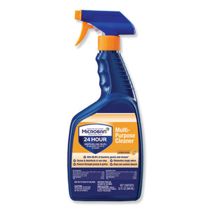 Microban® 24-Hour Disinfectant Multipurpose Cleaner