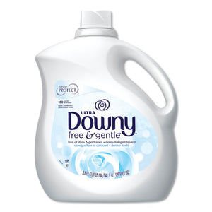 Downy® Free & Gentle™ Liquid Fabric Softener