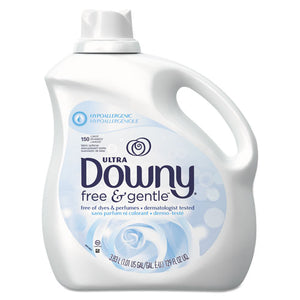 Downy® Free & Gentle™ Liquid Fabric Softener