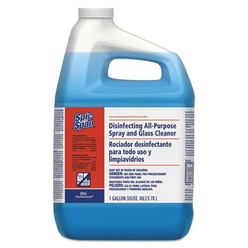 ESPGC32538 - Disinfecting All-Purpose Spray And Glass Cleaner, Concentrated, 1gal, 2-carton