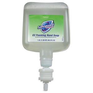 ESPGC47434 - Antibacterial Foam Hand Soap, E-2 Formula, 1200 Ml Refill, 4-carton