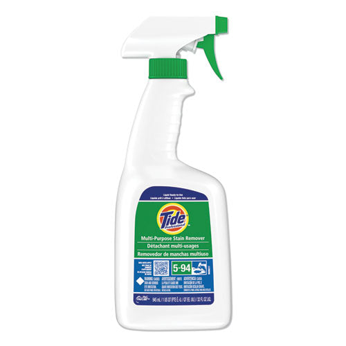 Multi Purpose Stain Remover, 32 Oz Trigger Spray Bottle, 9-carton