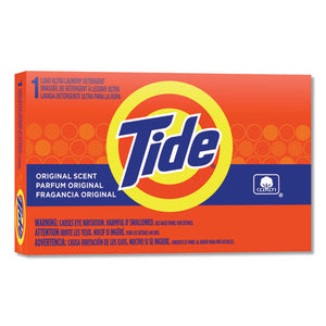 Vending-design Powder Laundry Detergent, 1.5 Oz, 156-carton