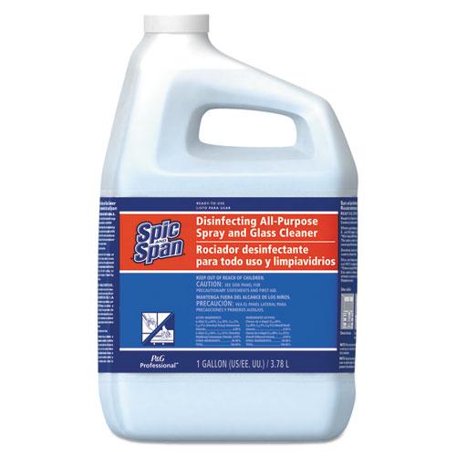 ESPGC58773CT - Disinfecting All-Purpose Spray & Glass Cleaner, Fresh Scent, 1 Gal Bottle, 3-ctn