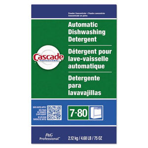 ESPGC59535CT - Automatic Dishwasher Powder, Fresh Scent, 75 Oz Box