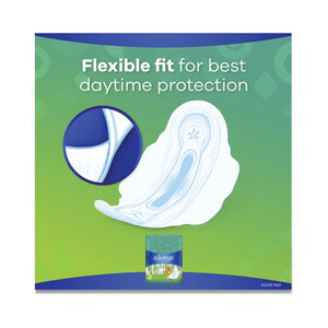 Ultra Thin Pads With Wings, Super Long 10 Hour, 32-pack, 6 Packs-carton