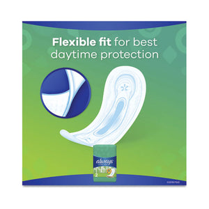 Ultra Thin Pads, Super Long 10 Hour, 40-pack