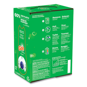 Liquid Laundry Detergent, Original Scent, 105 Oz Bag-in-box