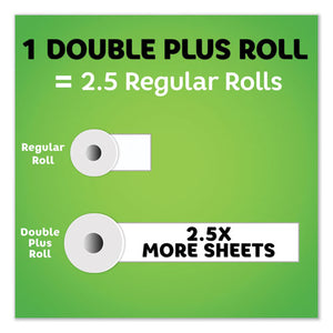 Kitchen Roll Paper Towels, 2-ply, White, 54 Sheets-roll, 12 Rolls-carton