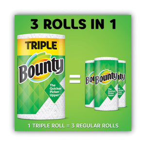 Select-a-size Kitchen Roll Paper Towels, 2-ply, White, 5.9 X 11, 147 Sheets-roll, 6 Rolls-pack