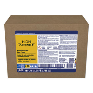 Pro Line High Affinity #16 Premium Floor Finish, 5 Gal