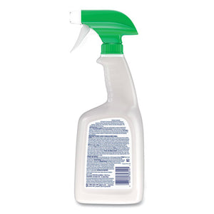 Disinfecting Cleaner With Bleach, 32 Oz, Plastic Spray Bottle, Fresh Scent